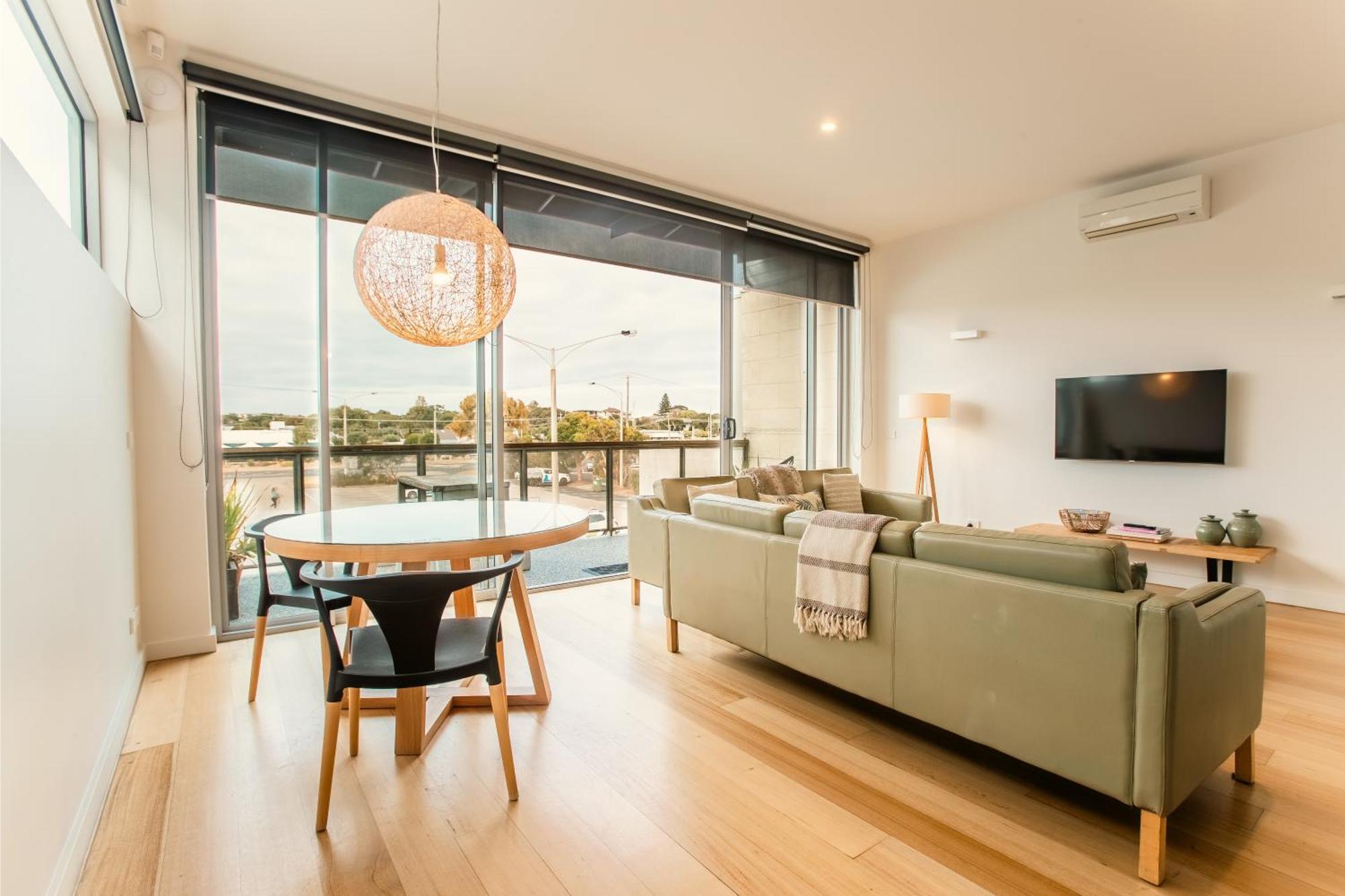 Aquabelle Apartments Rye Exterior photo